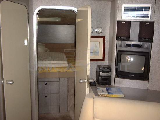 Sunseeker Camargue 46
