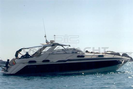 Sunseeker Camargue 46