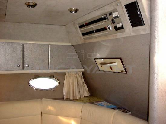 Sunseeker Camargue 46