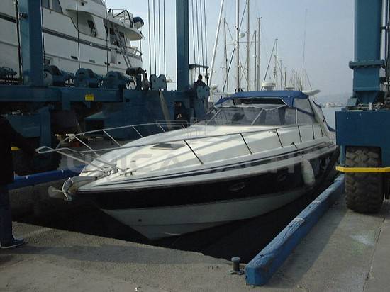 Sunseeker Camargue 46