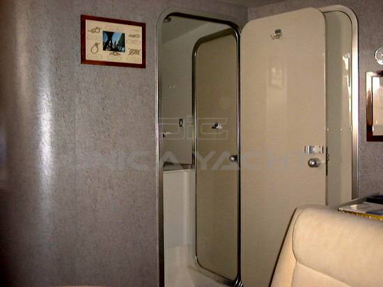 Sunseeker Camargue 46