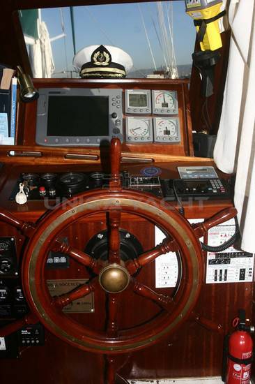 Turkish shipyard Caicco goletta schoone 88