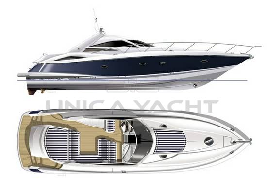 Sunseeker Portofino 53