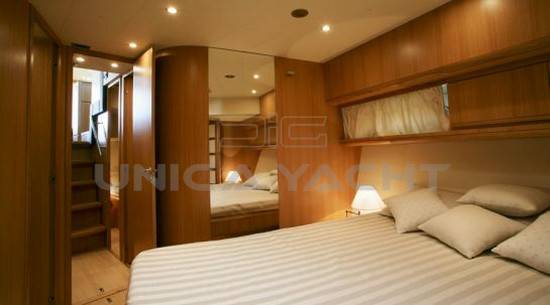 Cantieri estensi Maine 530
