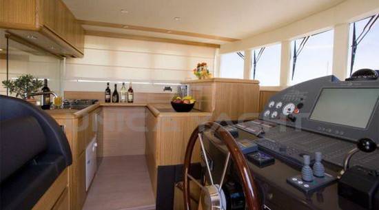 Cantieri estensi Maine 530