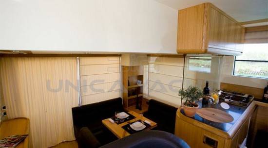 Cantieri estensi Maine 530