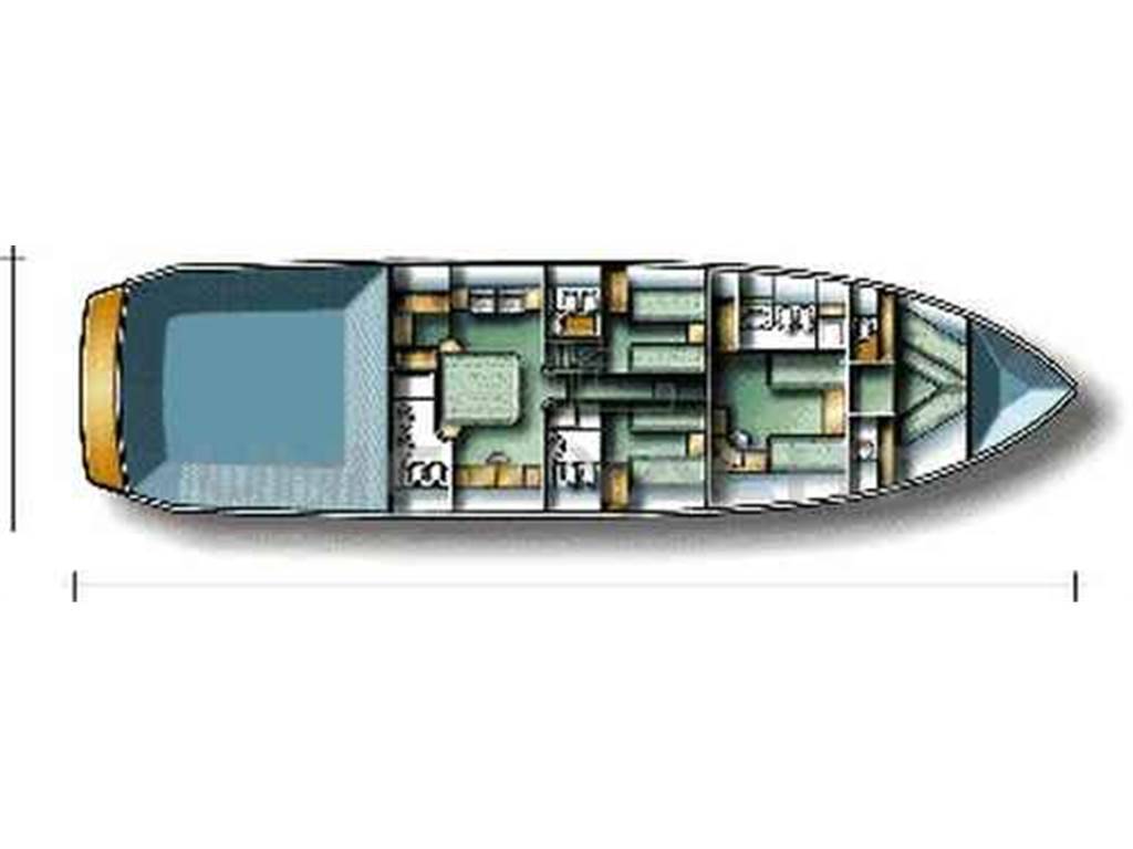 Posillipo Technema 80