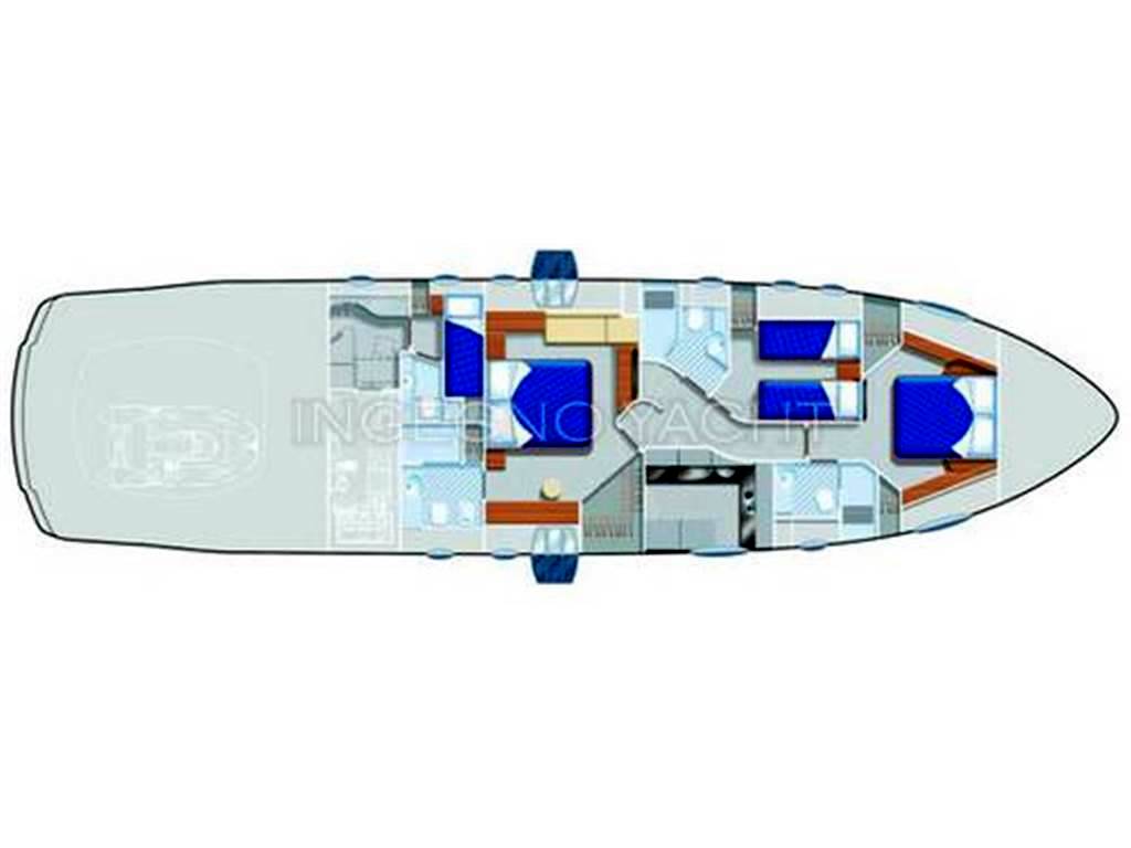 Pershing 72