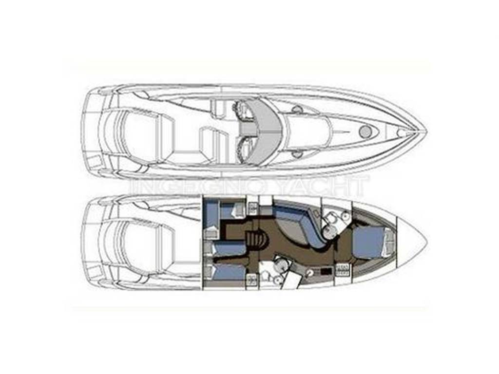 Sunseeker Portofino 53 mk2