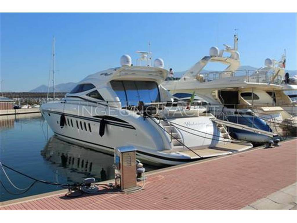 Alalunga 85 sport