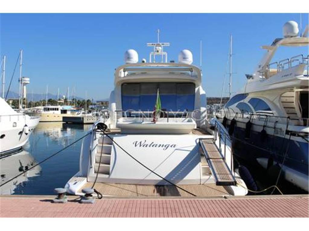 Alalunga 85 sport