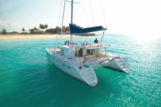 Lagoon 440 fly h.t.