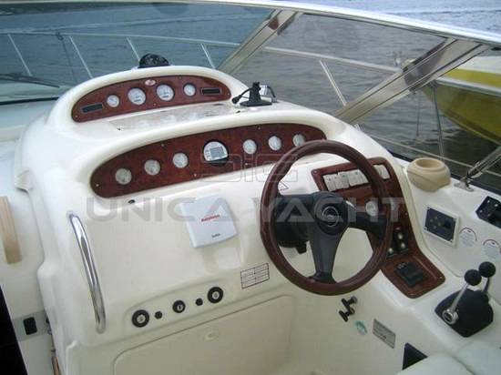 Cranchi Endurance 39