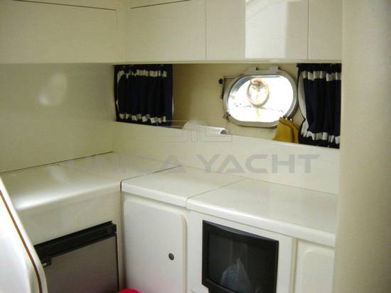 Cantieri di baia 43' force one