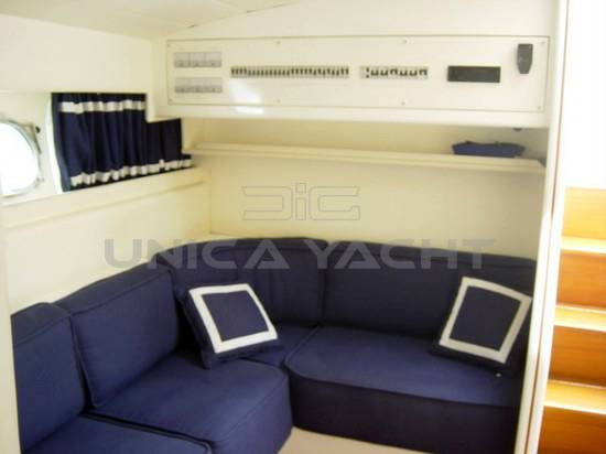 Cantieri di baia 43' force one
