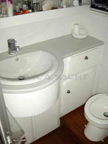 Cantieri di baia 43' force one