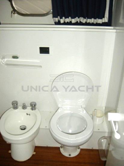Cantieri di baia 43' force one