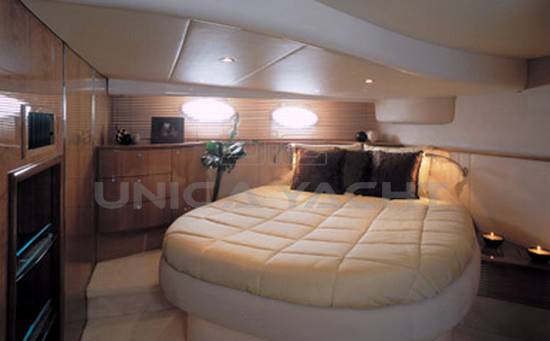 Gobbi Atlantis 47 central agent