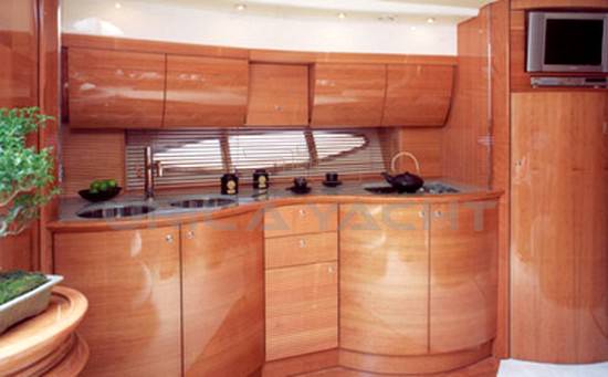 Gobbi Atlantis 47 central agent