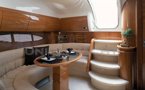 Gobbi Atlantis 47 central agent