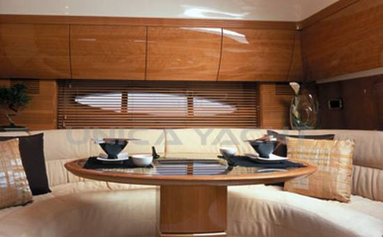 Gobbi Atlantis 47 central agent