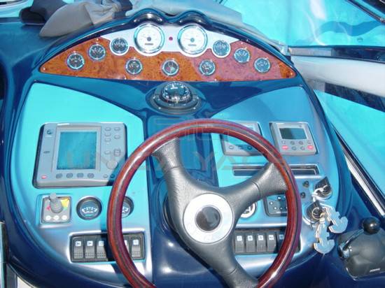 Gobbi Atlantis 47 central agent