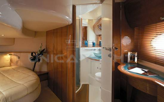 Gobbi Atlantis 47 central agent