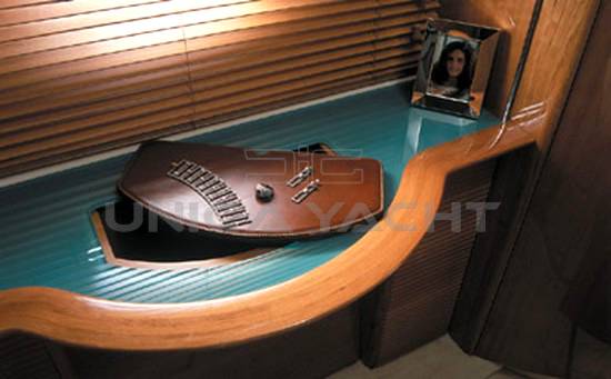 Gobbi Atlantis 47 central agent