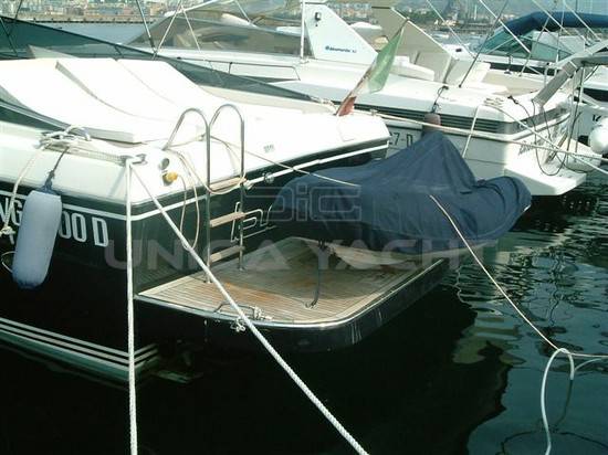 Cantieri navali di roma Itama 54