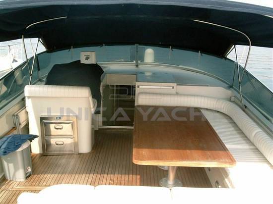 Cantieri navali di roma Itama 54