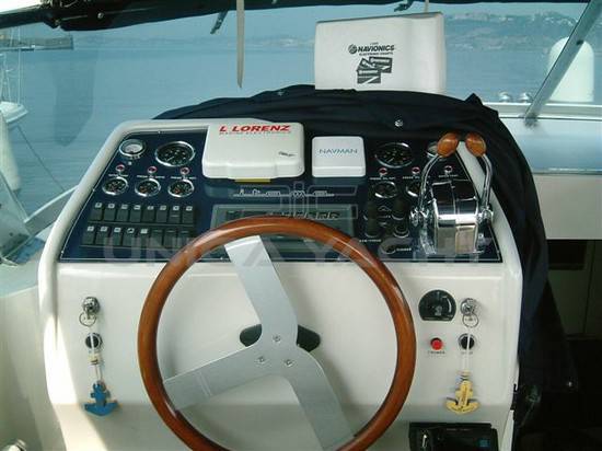 Cantieri navali di roma Itama 54