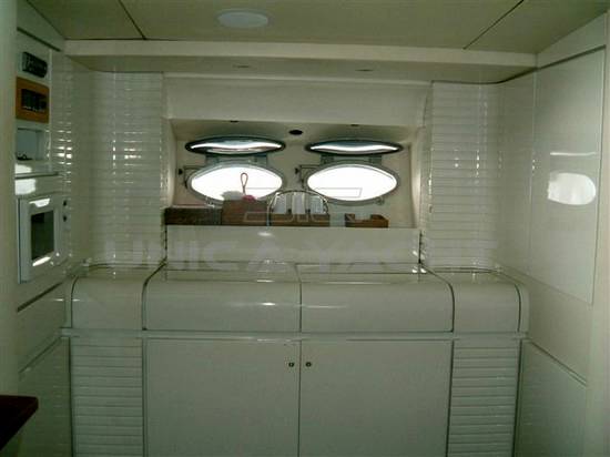 Cantieri navali di roma Itama 54