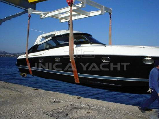 Cantieri di baia Baia flash