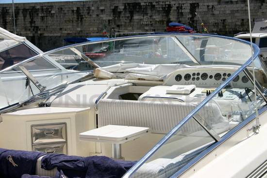 Cantieri di baia 43' force one