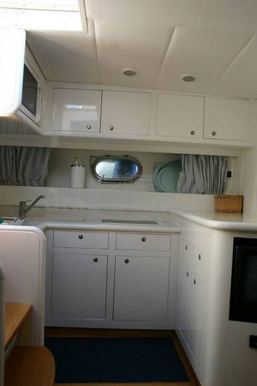 Cantieri di baia 43' force one