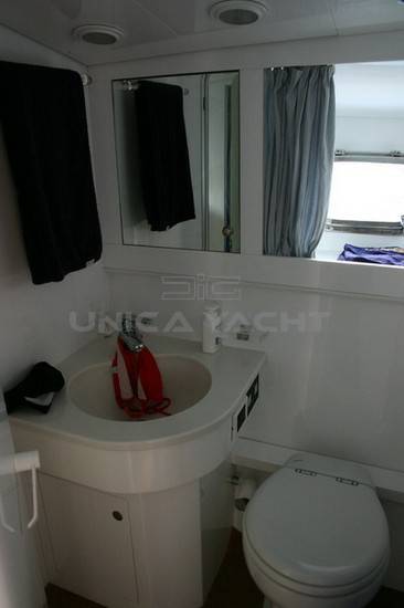 Cantieri di baia 43' force one