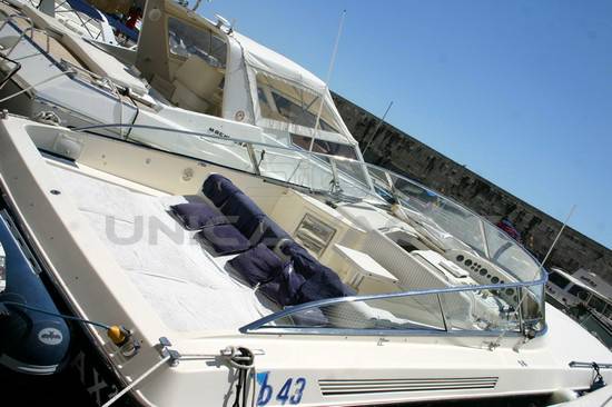 Cantieri di baia 43' force one