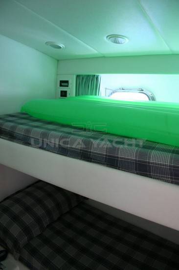 Cantieri di baia 43' force one