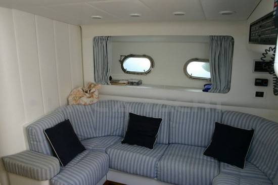 Cantieri di baia 43' force one