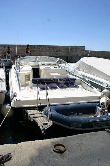Cantieri di baia 43' force one