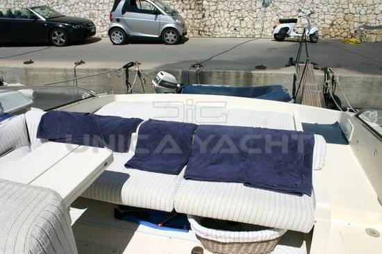 Cantieri di baia 43' force one
