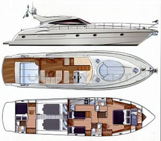 Gianetti 58 hard top