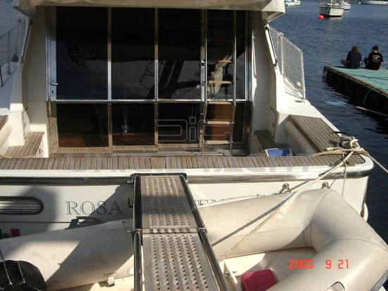 Hudson ricci Hudson 40'