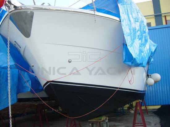 Hudson ricci Hudson 40'