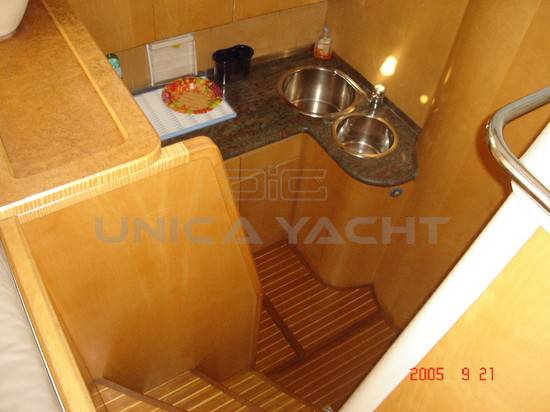 Hudson ricci Hudson 40'