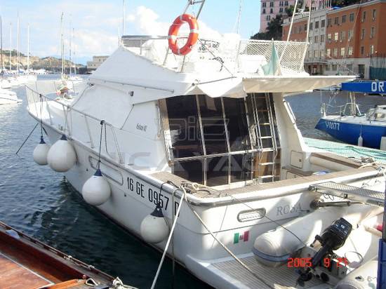 Hudson ricci Hudson 40'