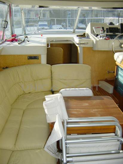 Hudson ricci Hudson 40'