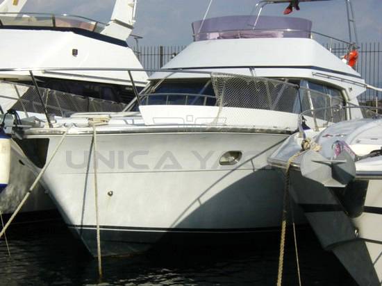 Hudson ricci Hudson 40'