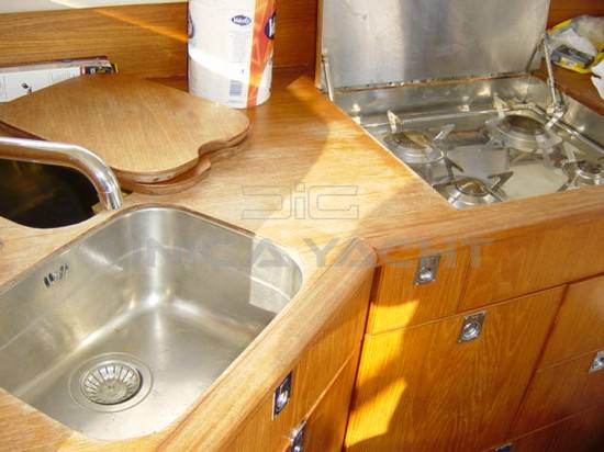 Hudson ricci Hudson 40'