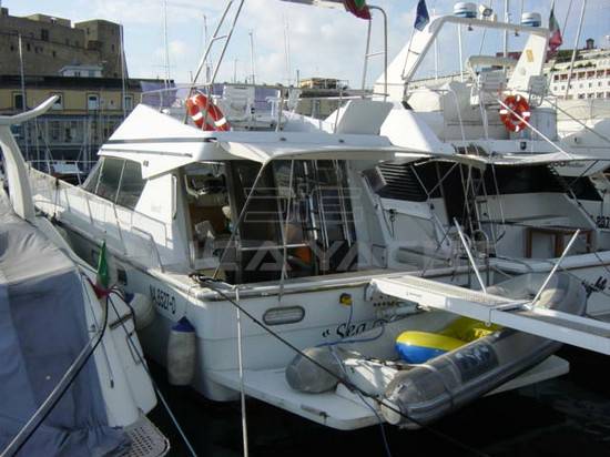 Hudson ricci Hudson 40'